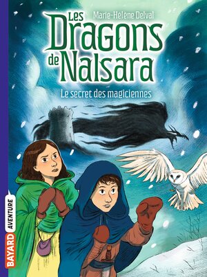 cover image of Les dragons de Nalsara, Tome 07